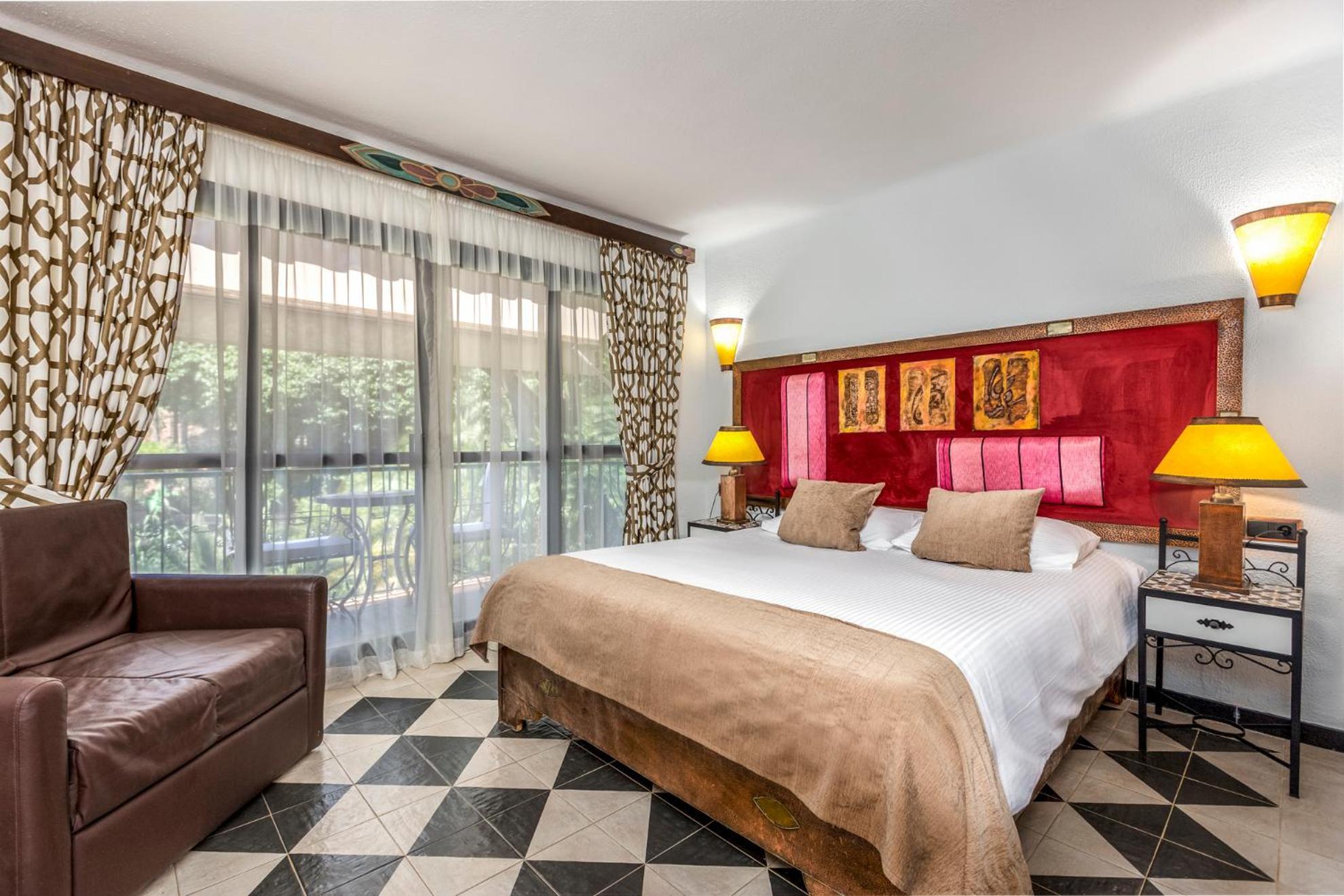 Boutique Hotel Las Islas (Adults Only) Fuengirola Exteriér fotografie
