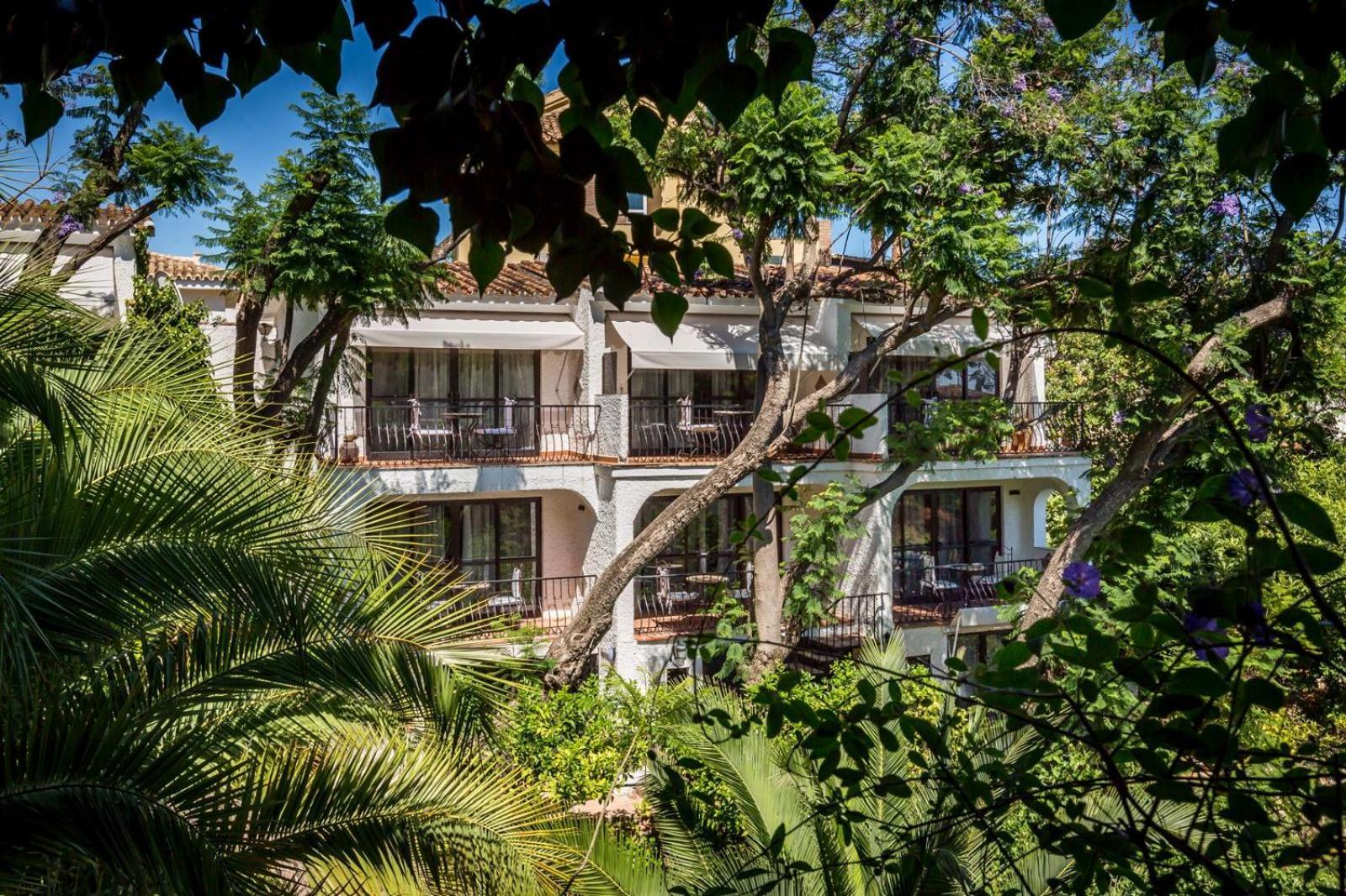 Boutique Hotel Las Islas (Adults Only) Fuengirola Exteriér fotografie