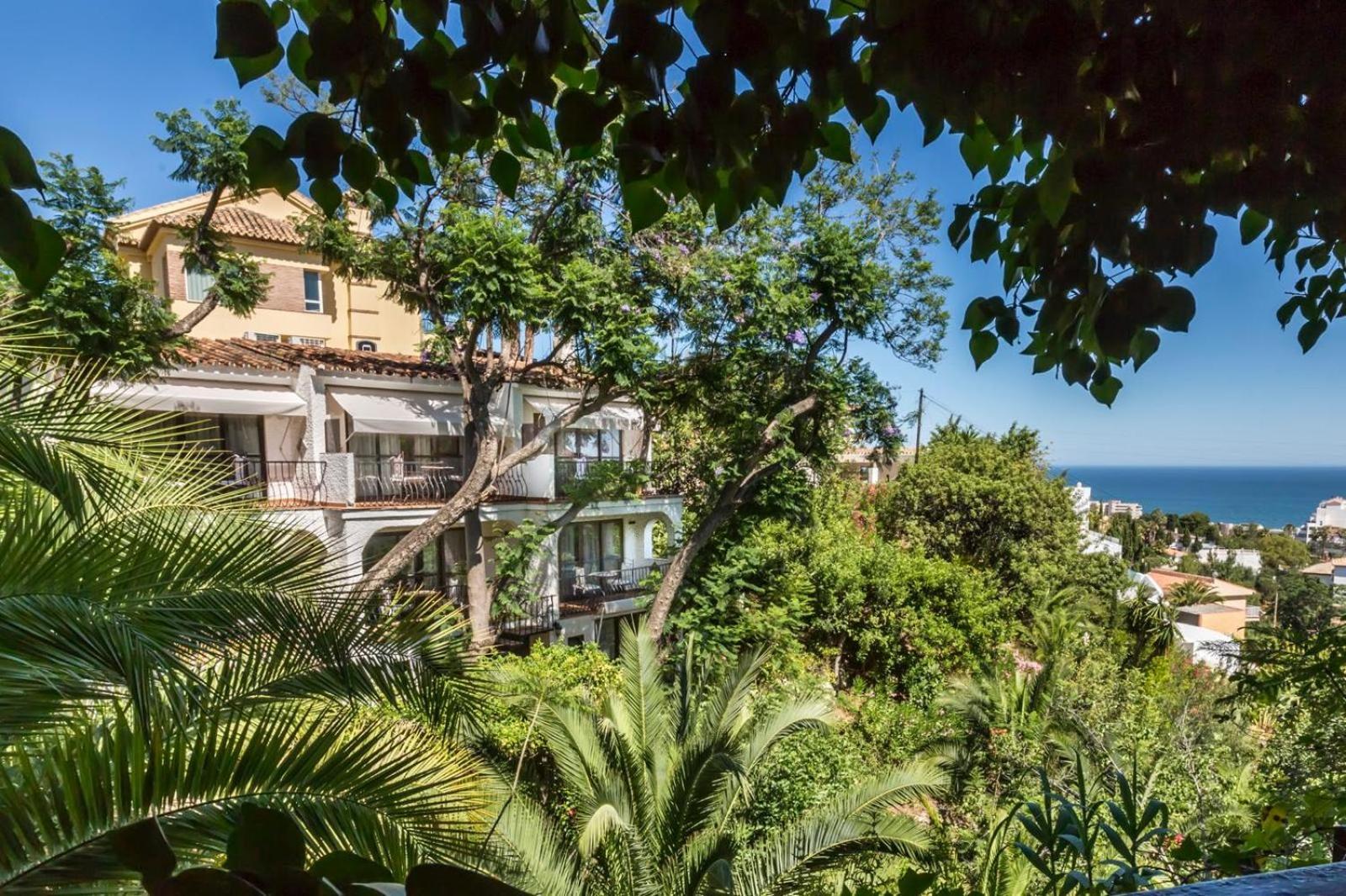 Boutique Hotel Las Islas (Adults Only) Fuengirola Exteriér fotografie