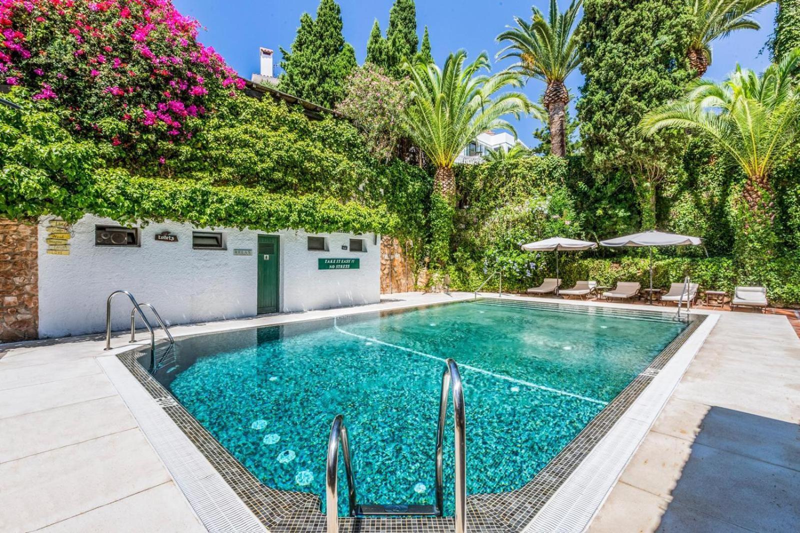 Boutique Hotel Las Islas (Adults Only) Fuengirola Exteriér fotografie