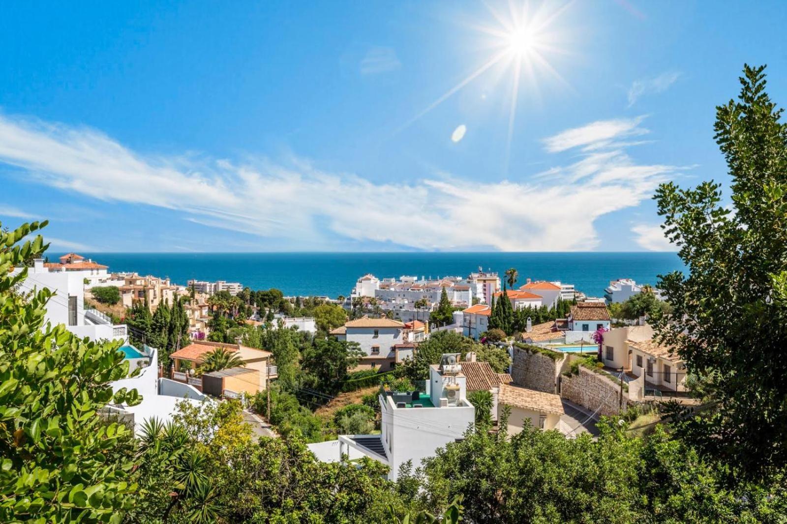 Boutique Hotel Las Islas (Adults Only) Fuengirola Exteriér fotografie
